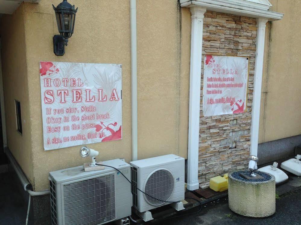 Hotel Stella (Adults Only) Sakai  Exterior foto